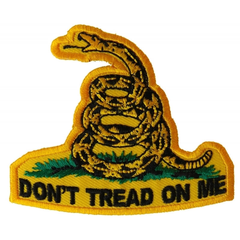 P3111 Dont Tread On Me Small Patch