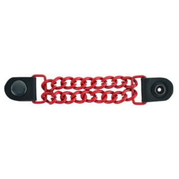 PKVPC100MR Vest EXTENDER POWDER COATED MATTE RED