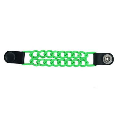 PKVPC100NG  Vest EXTENDER POWDER COATED NEON GREEN