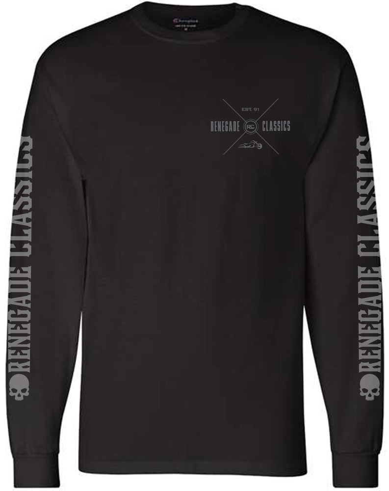 RC7001 Handlebar Long Sleeve