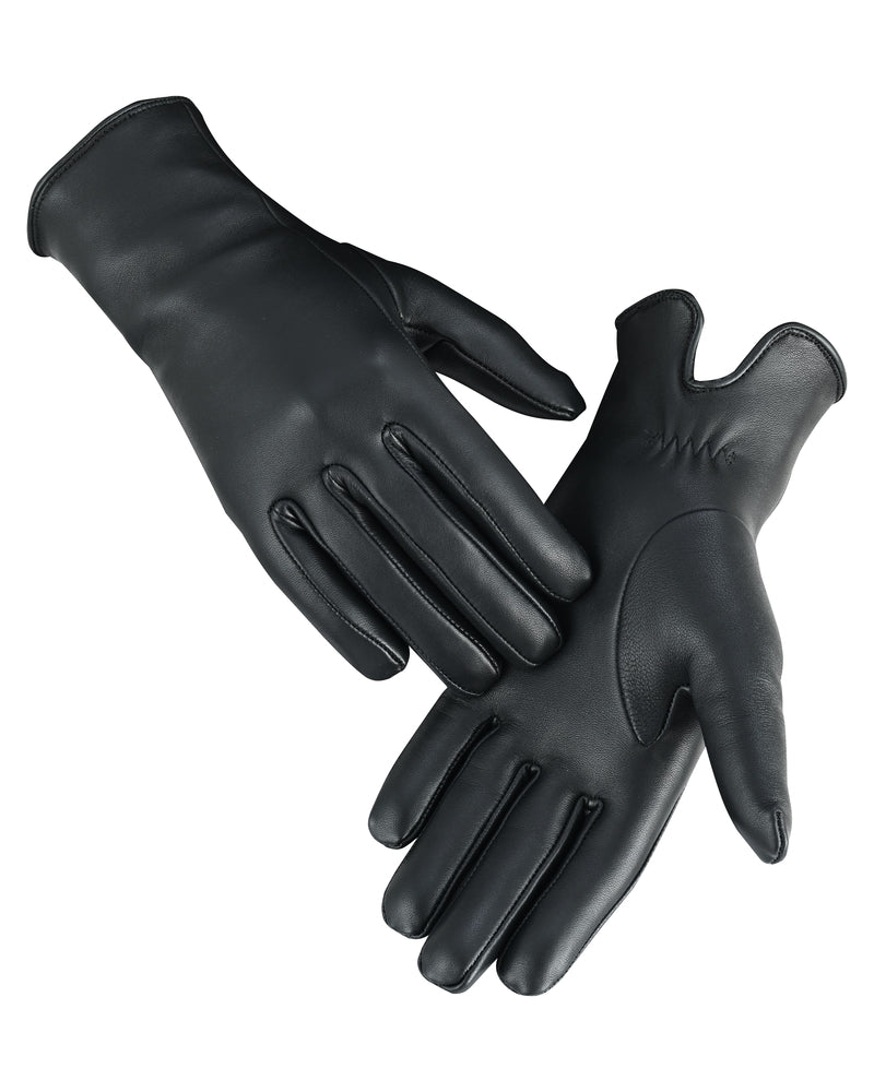 Regal Palm Women's Black Formal Dress Glove