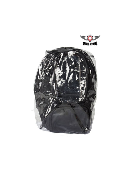 magnetic tank bag clear window