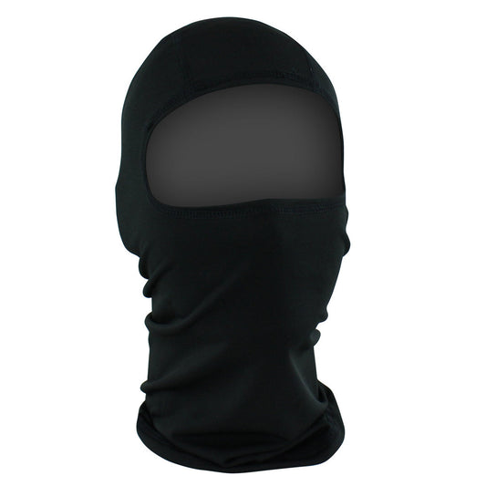 WBP114 ZAN® Balaclava- Polyester- Black