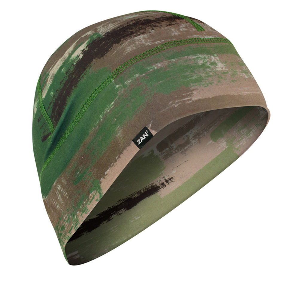 WHLL128 Helmet Liner/Beanie SportFlex(tm) Series, Multi Brushed Camo