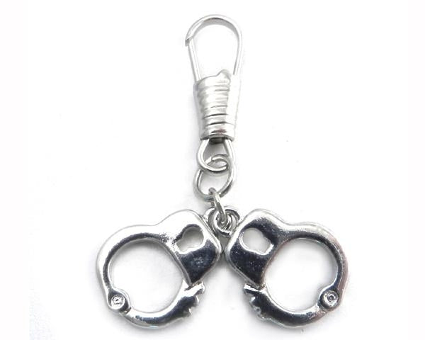 Z-CUFFS Zipper Pull Mini Cuffs