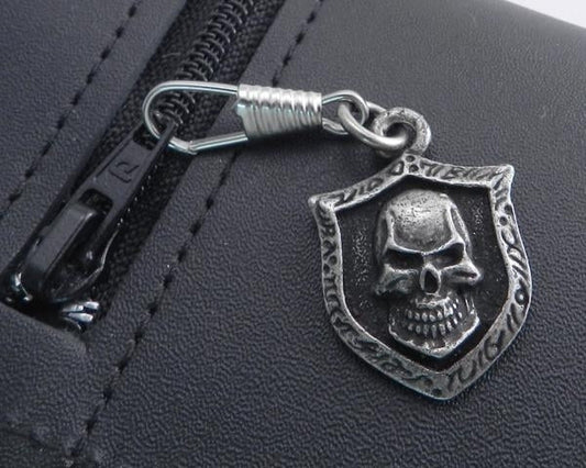 Z-SKXL Skull XL Pendent Zipper Pull