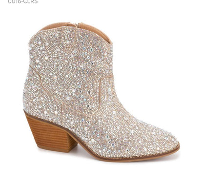 Razzle  Dazzle boots